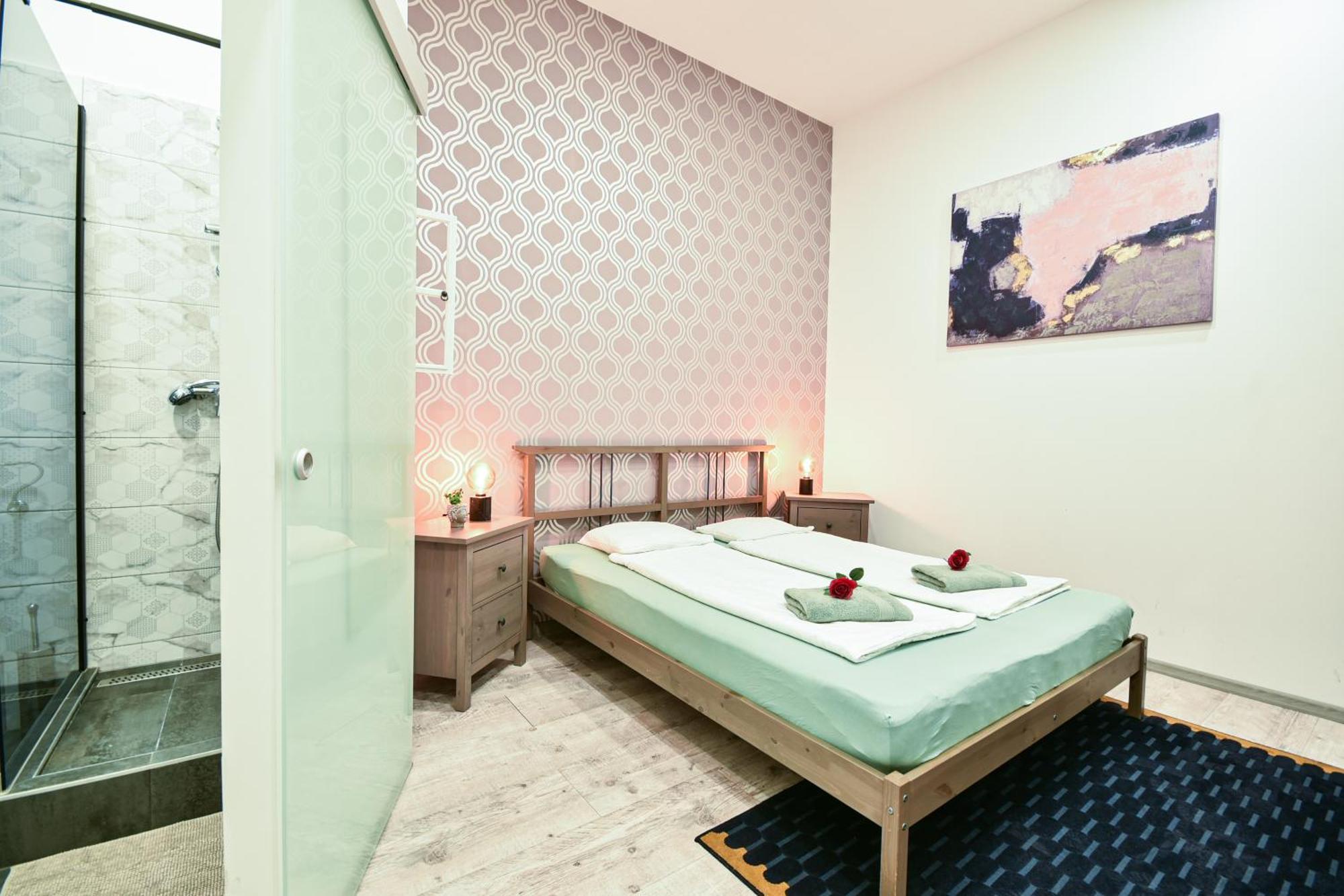 Peaceful Soho Appartement Budapest