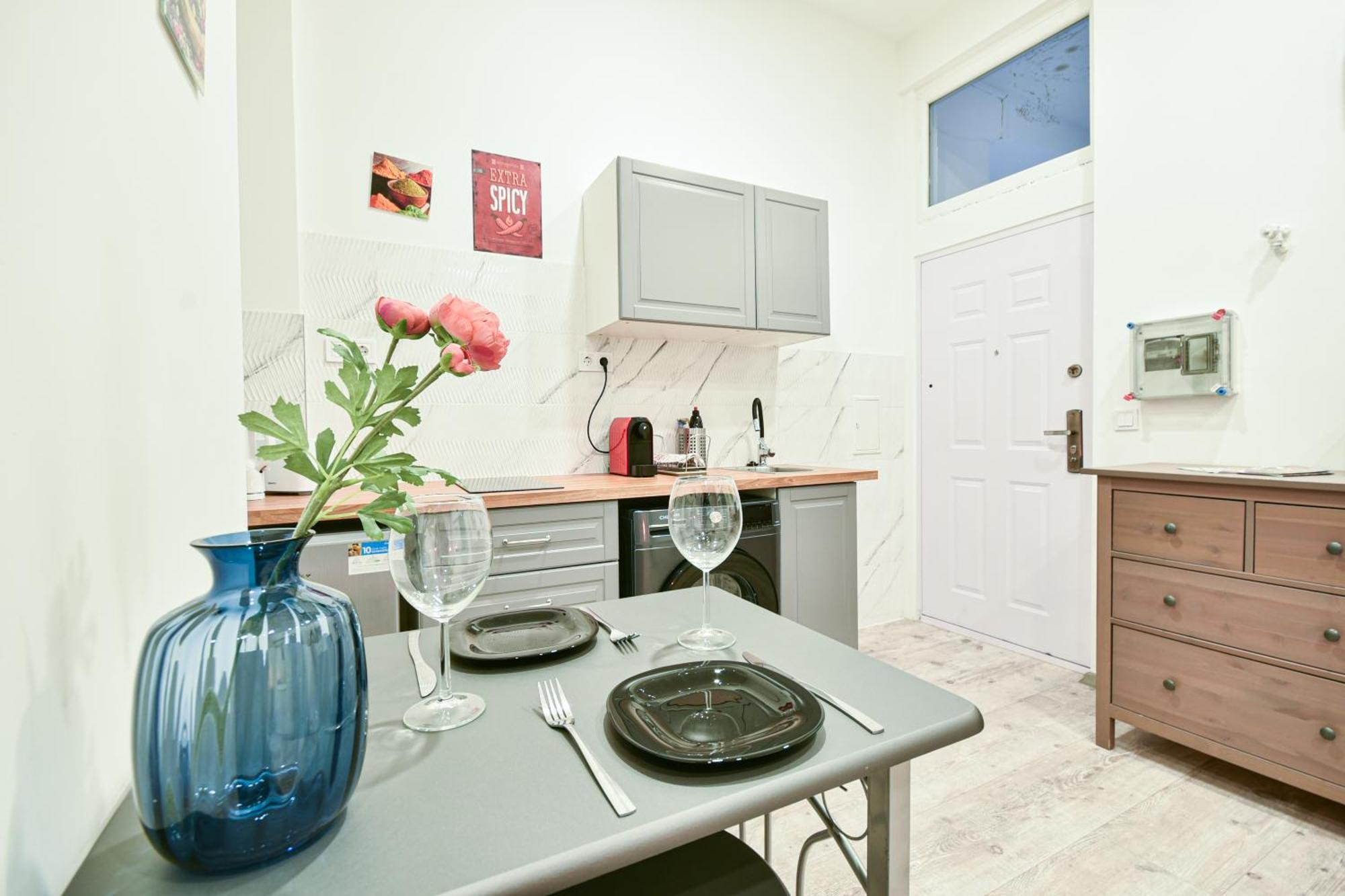Appartement Peaceful Soho *