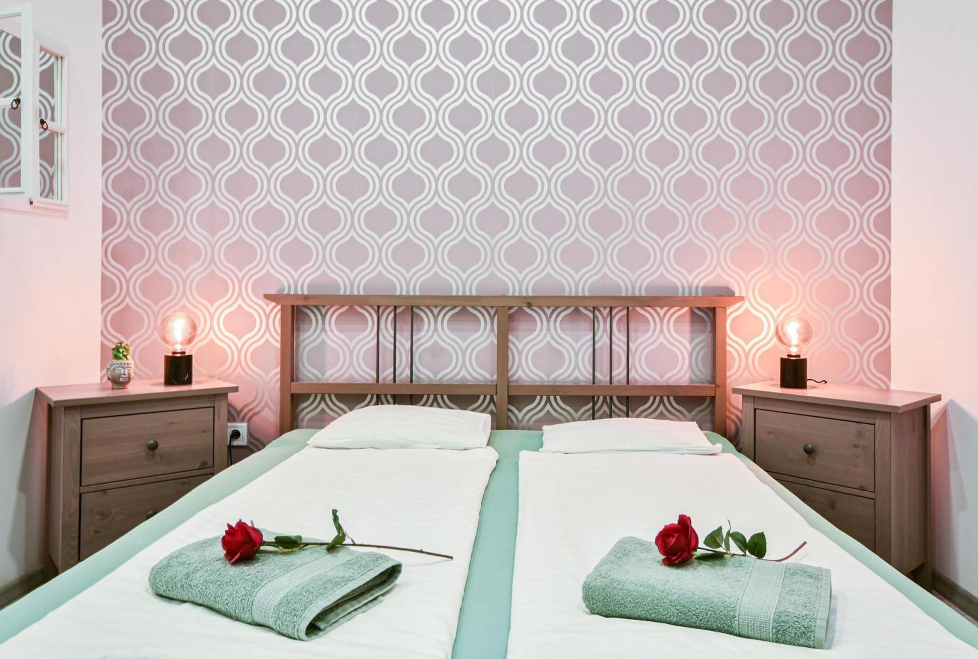 Appartement Peaceful Soho Budapest
