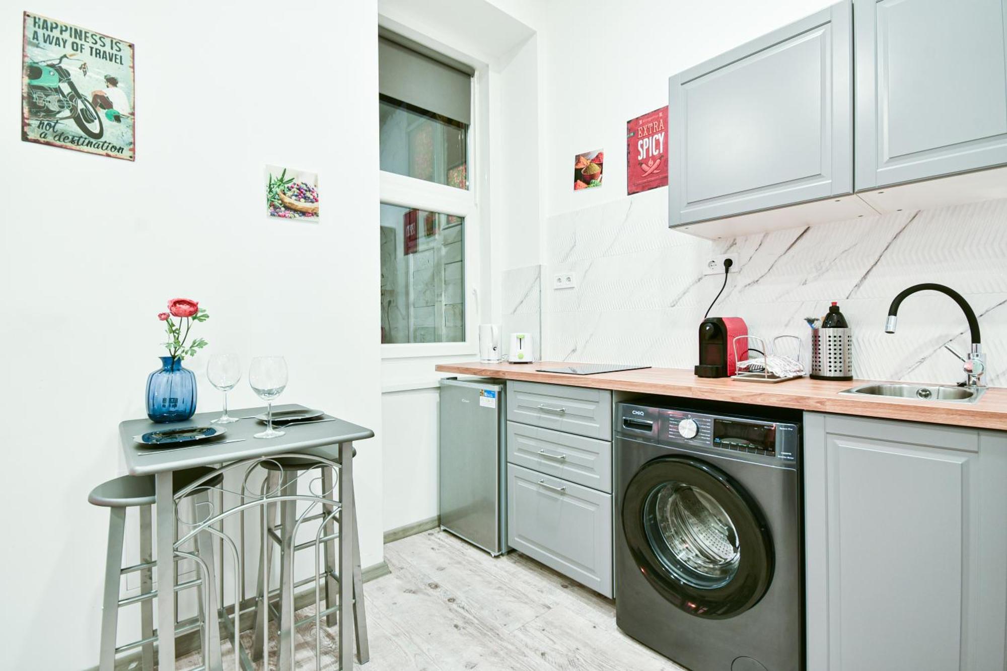 Peaceful Soho Appartement