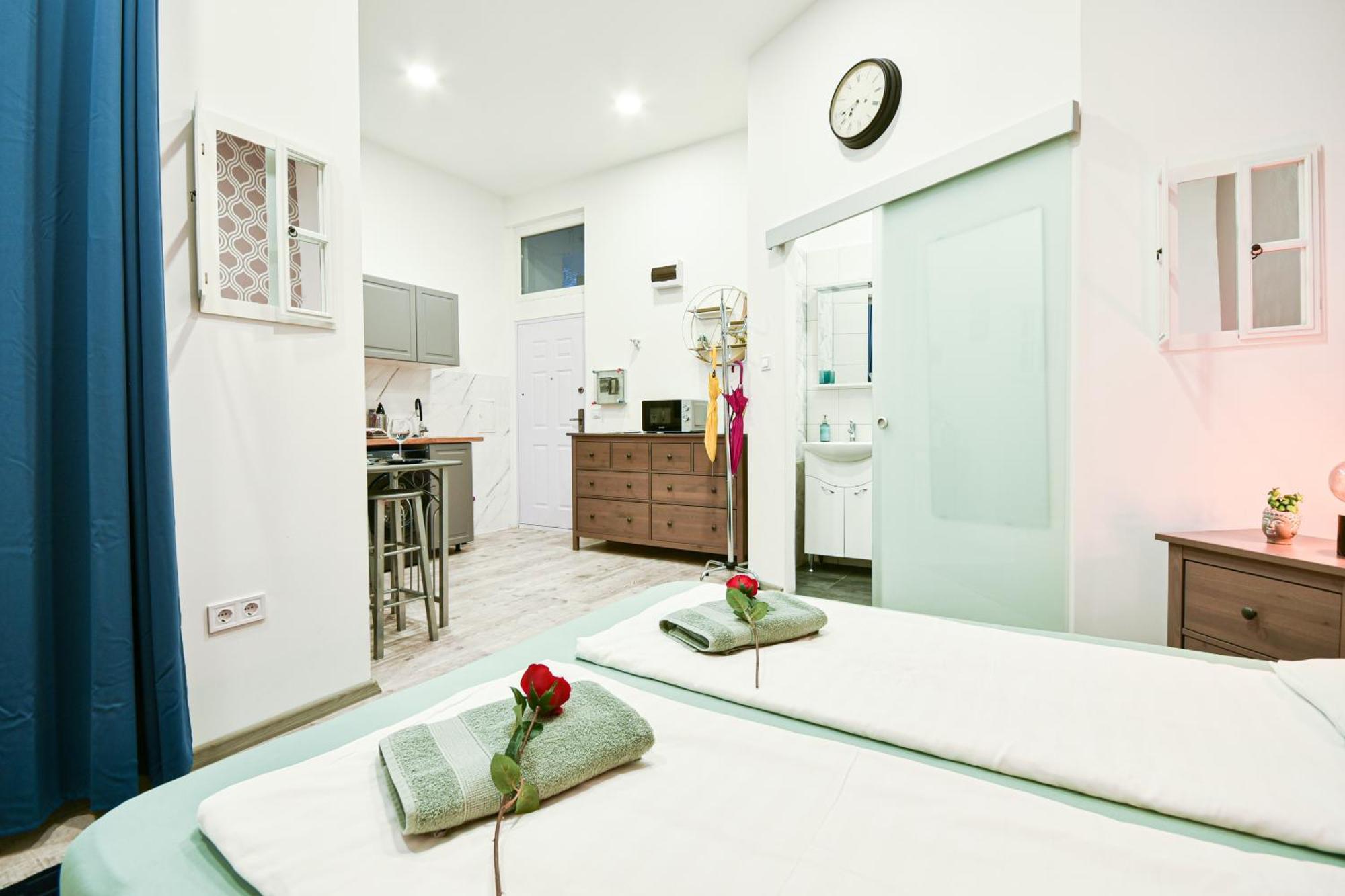 Peaceful Soho Appartement Budapest