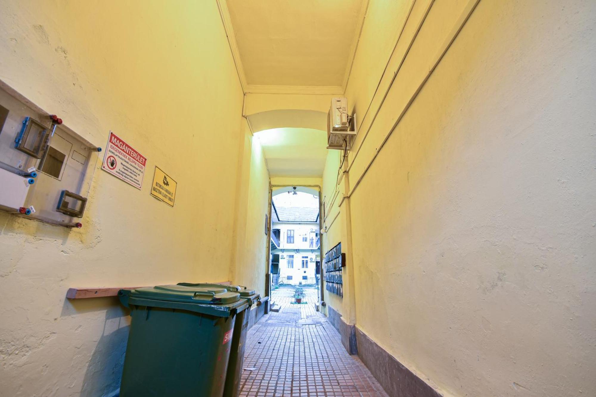 Peaceful Soho Appartement