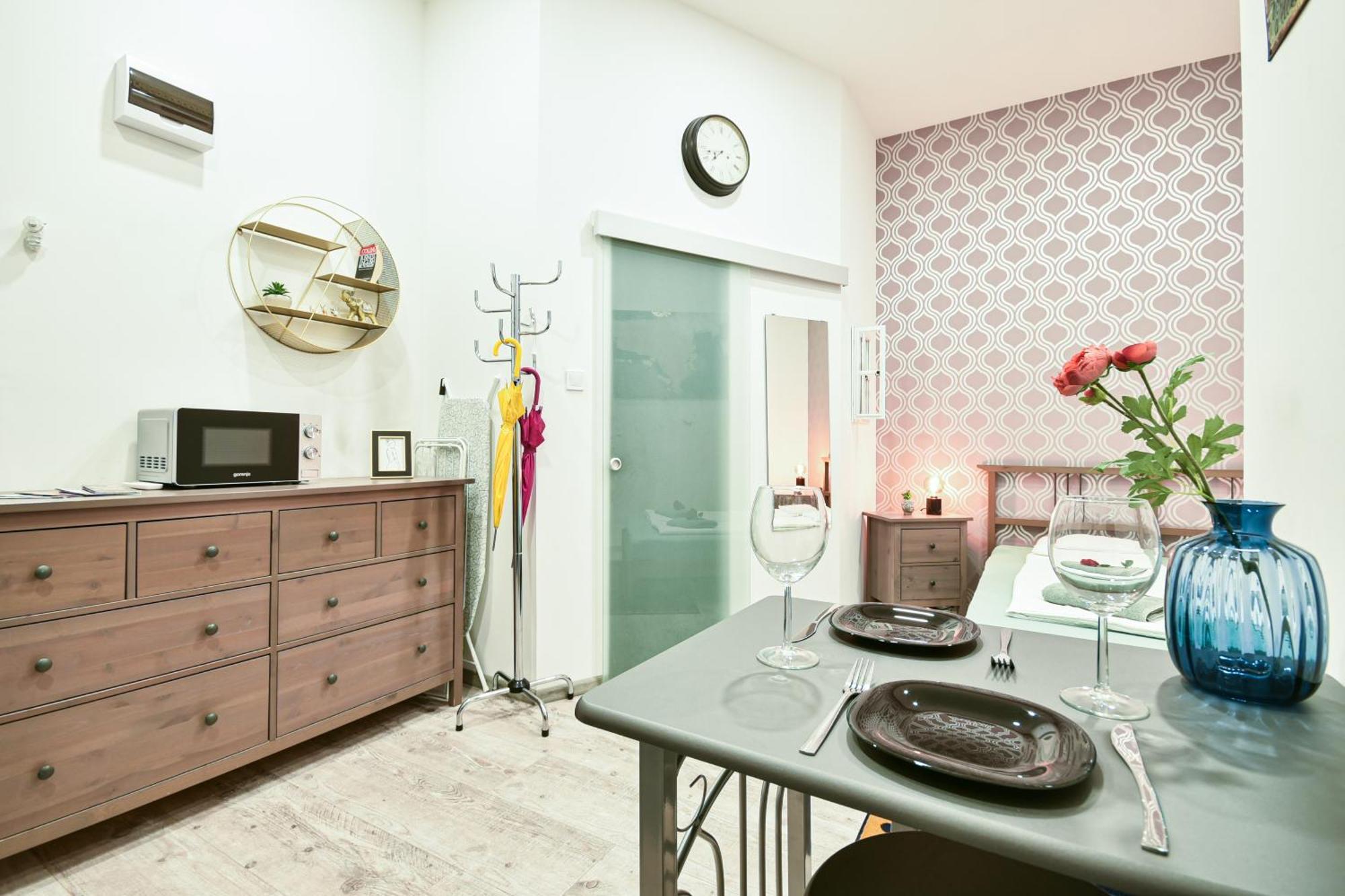 Peaceful Soho Appartement *