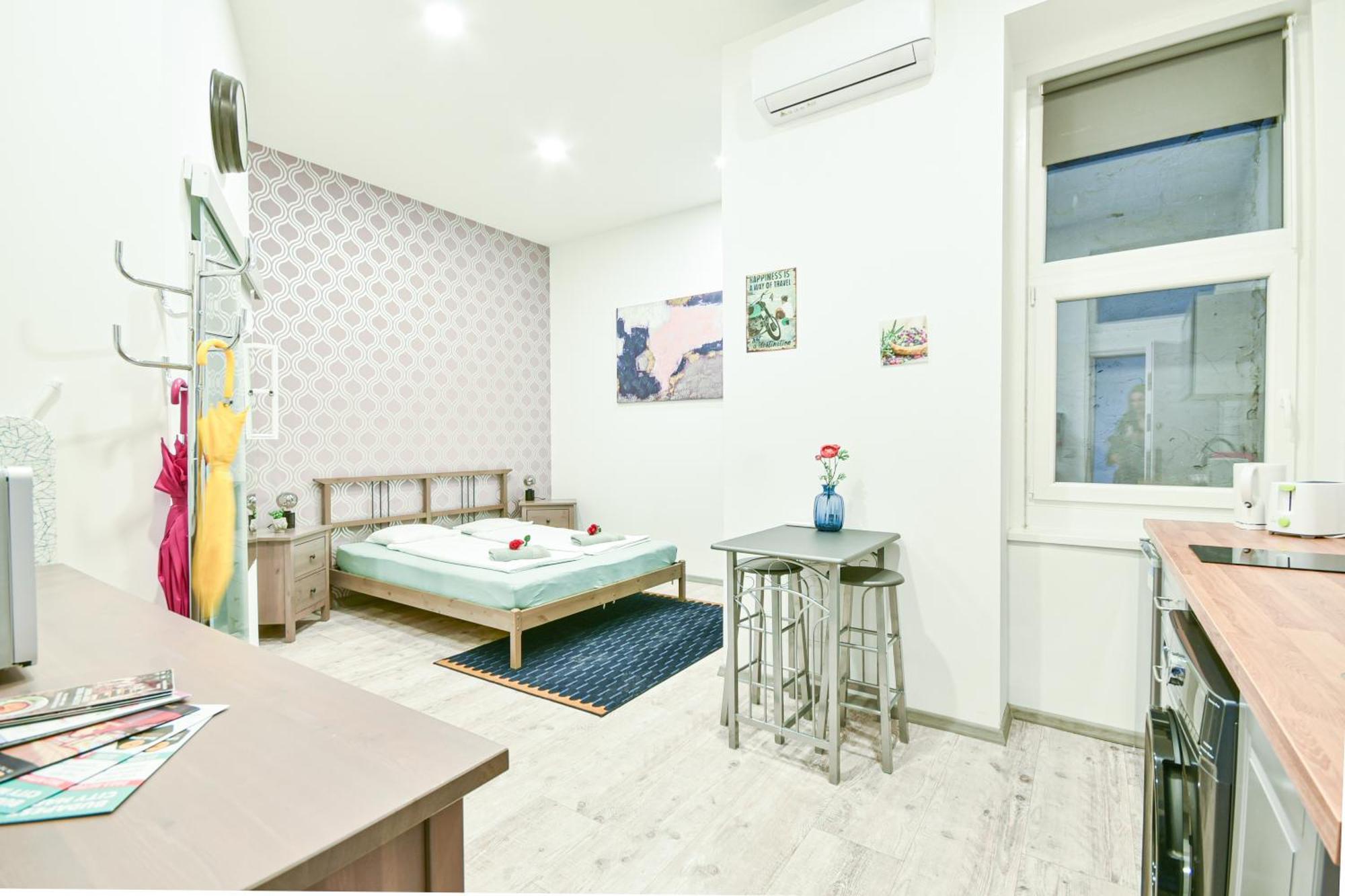 Appartement Peaceful Soho