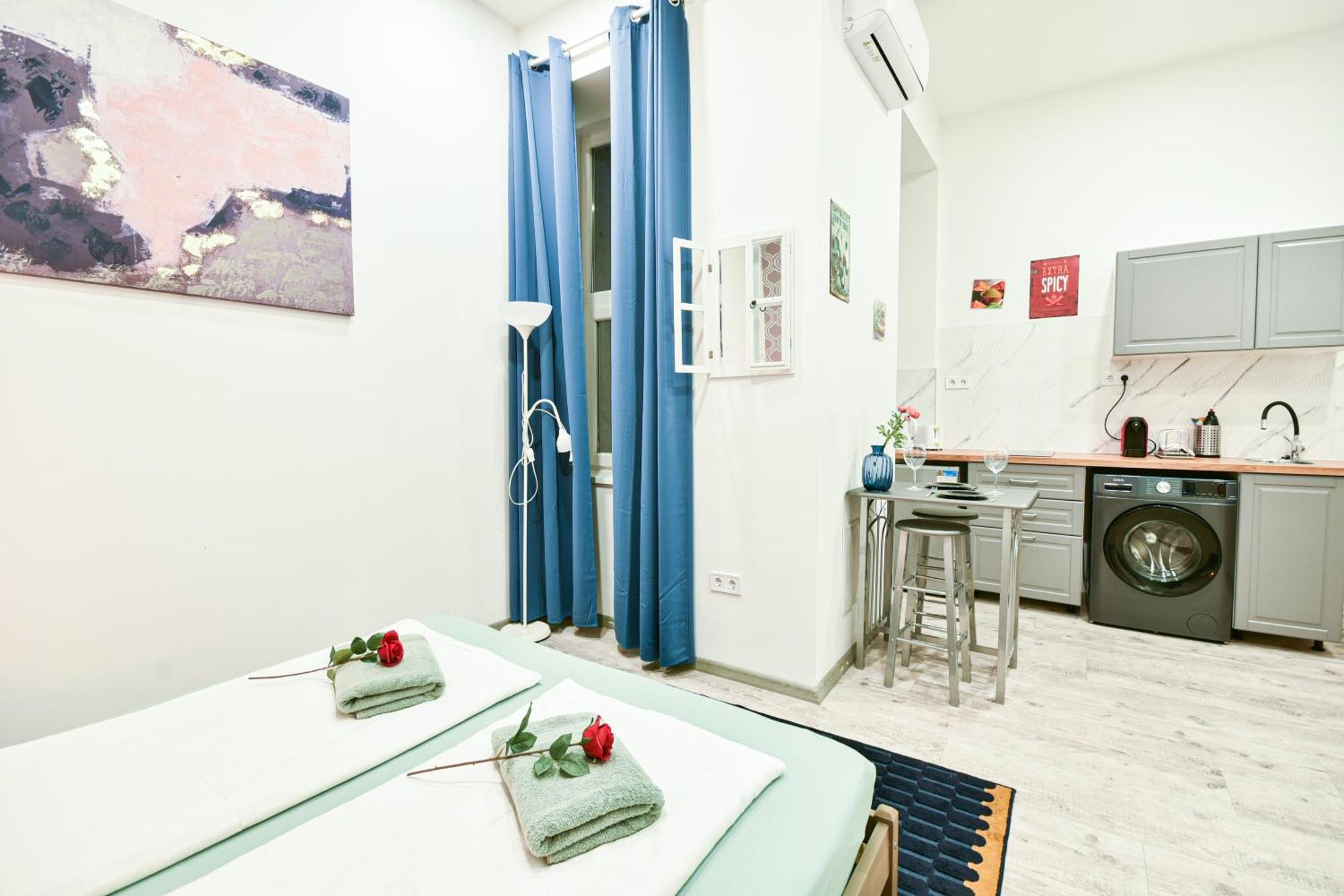 Peaceful Soho Appartement Budapest