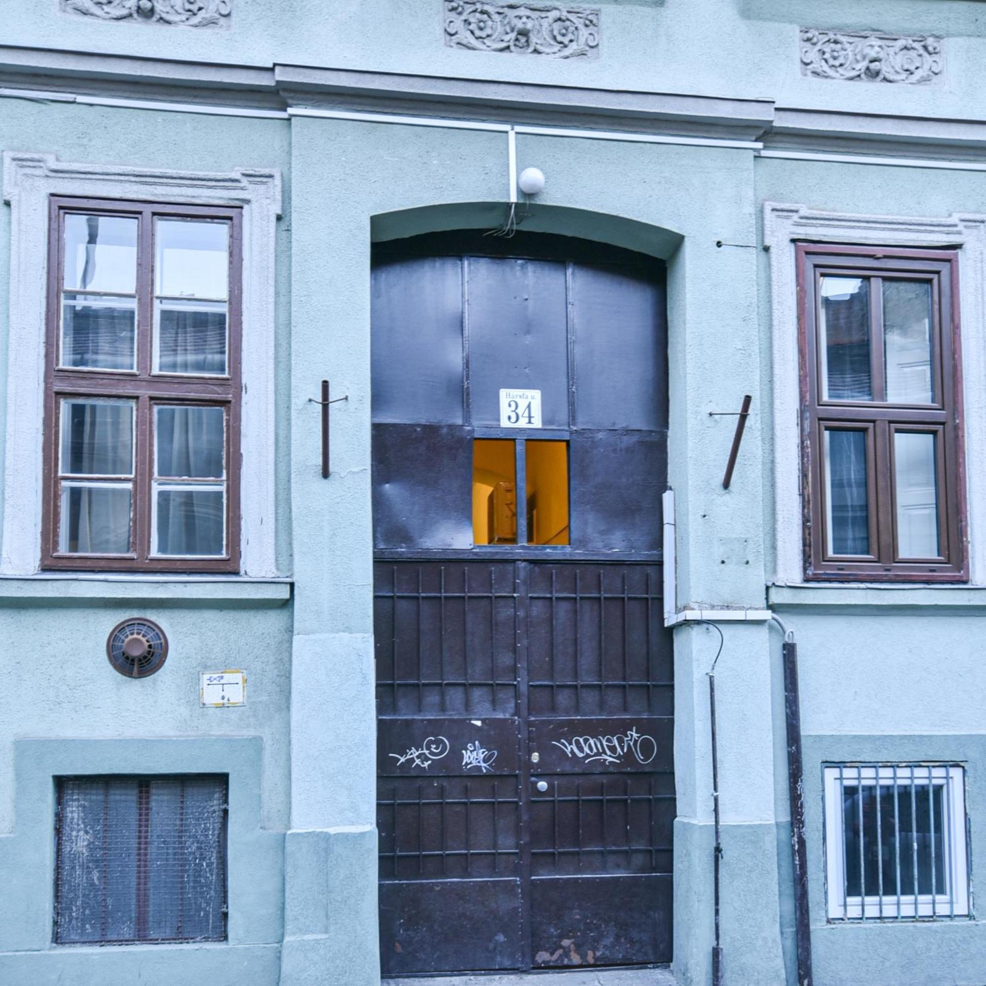 Апартаменты Peaceful Soho Будапешт