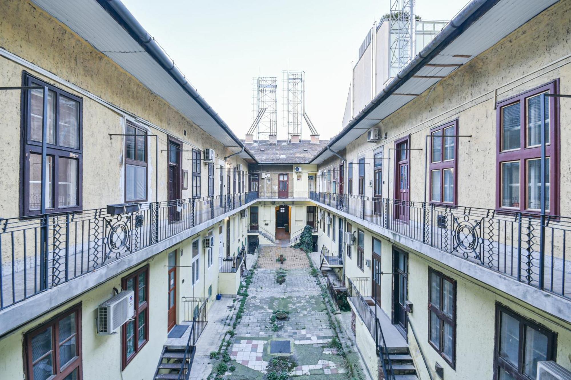 Peaceful Soho Будапешт